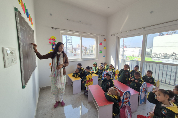 Learning should be joyful and meaningful